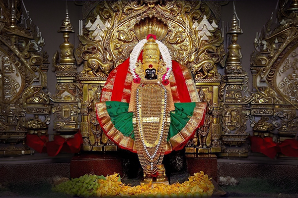 Mahalaxmi Temple–Rankala Lake–Shahu Palace